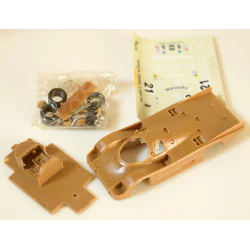 Marketplace : KIT PORSCHE 956 N°21 ''Kenwood'' LM 1983 - STARTER - ...