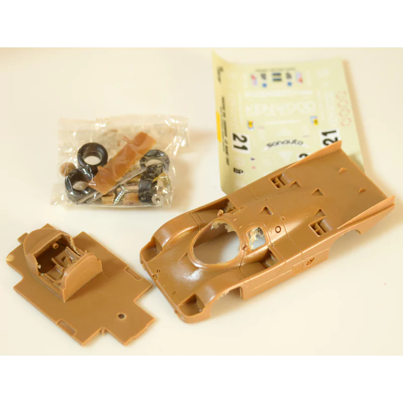 Marketplace : KIT PORSCHE 956 N°21 ''Kenwood'' LM 1983 - STARTER - ...