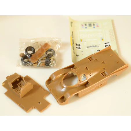 Marketplace : KIT PORSCHE 956 N°21 ''Kenwood'' LM 1983 - STARTER - ...