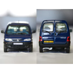 Marketplace : PEUGEOT Partner Break 1997 - VITESSE - 1:43