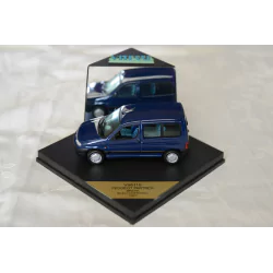 Marketplace : PEUGEOT Partner Break 1997 - VITESSE - 1:43