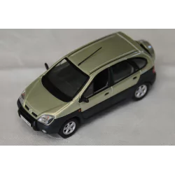 Marketplace : RENAULT Scénic 4X4 "Aigle" - UNIVERSAL HOBBIES - 1:43