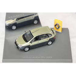 Marketplace : RENAULT Scénic 4X4 "Aigle" - UNIVERSAL HOBBIES - 1:43