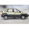 Marketplace : RENAULT Scénic 4X4 "Aigle" - UNIVERSAL HOBBIES - 1:43