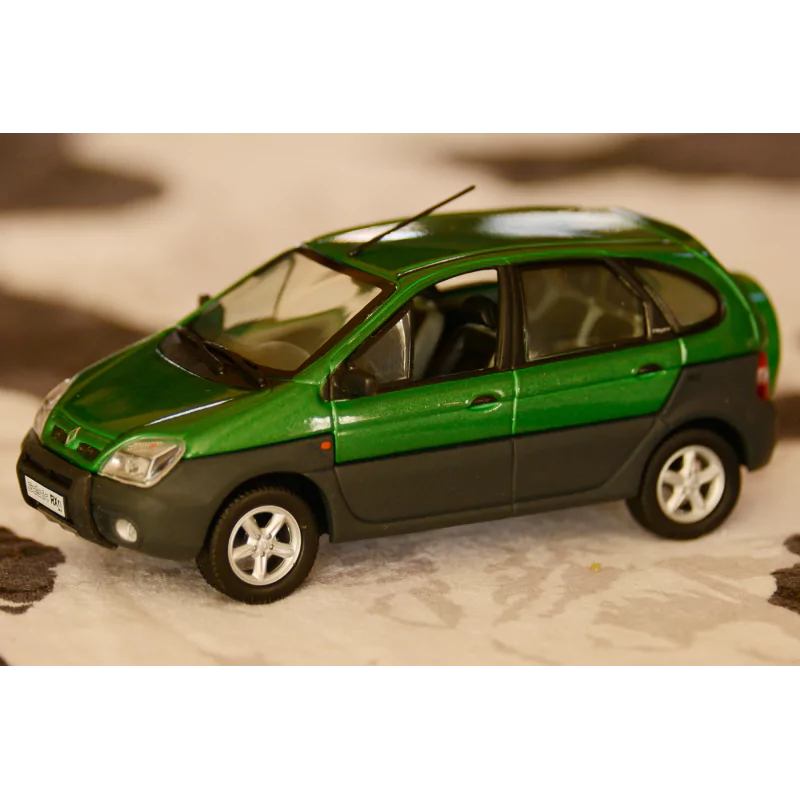 Marketplace : RENAULT Scénic RX4 "Pack Cuir" - UNIVERSAL HOBBIES - ...