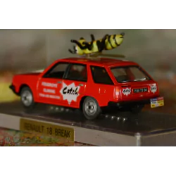 Marketplace : RENAULT 18 Break "CATCH" Tour de France 1979 - NOREV ...