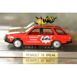 Marketplace : RENAULT 18 Break "CATCH" Tour de France 1979 - NOREV ...