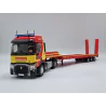 Marketplace : RENAULT T460 Semi-remorque Porte Engin "SECURITE CIVI...
