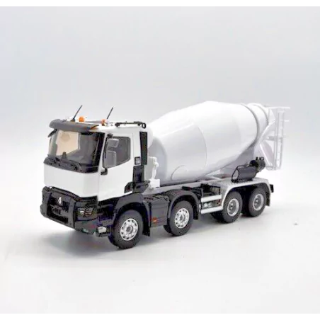 Marketplace : RENAULT Trucks C 8x4 toupie à béton - ELIGOR - 1:43