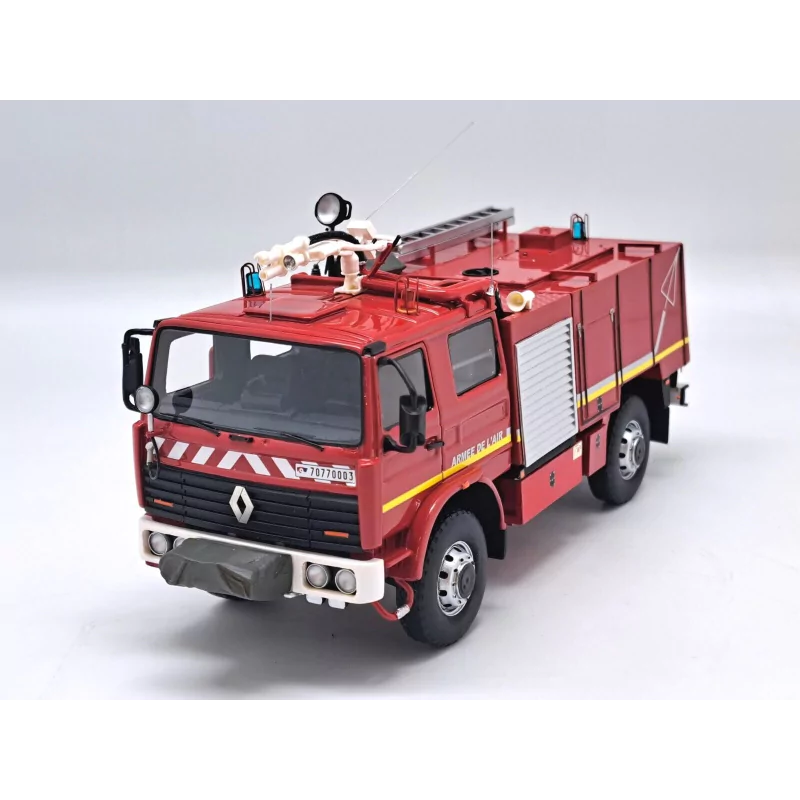 Marketplace : RENAULT G230 VIRP 10 M7 SIDES "Armée de l'air" Rouge ...