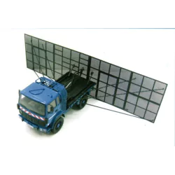 Martketplace : Renault TRM 2000 DRAP Gendarmerie - PERFEX - 1:43