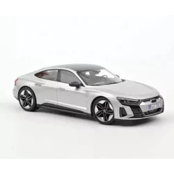 Marketplace - Audi RS e-tron GT 2021 Argent - Norev - 1:18