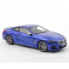 Marketplace - BMW M850i 2019 Bleu métallisé - Norev - 1:18