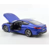 Marketplace - BMW M850i 2019 Bleu métallisé - Norev - 1:18