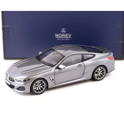 Marketplace - BMW M850i 2019 Gris métallisé - Norev - 1:18