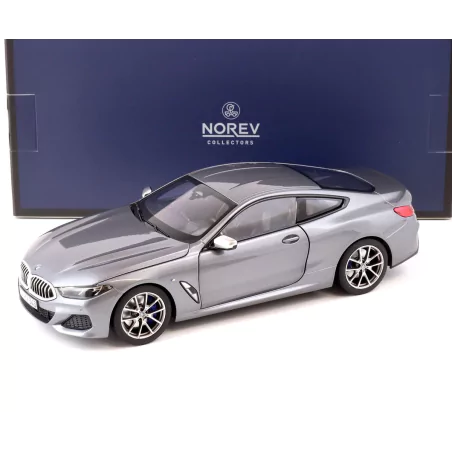 Marketplace - BMW M850i 2019 Gris métallisé - Norev - 1:18