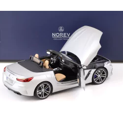 Marketplace - BMW Z4 2019 Argent - Norev - 1:18