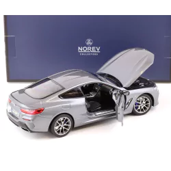 Marketplace - BMW M850i 2019 Gris métallisé - Norev - 1:18