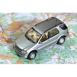 Marketplace : MERCEDES-BENZ ML 500 - IXO - 1:43
