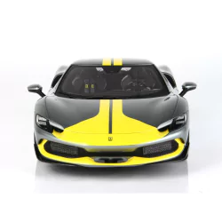 Marketplace : Ferrari 296 GTS Assetto Fiorano - BBR Models - 1:18