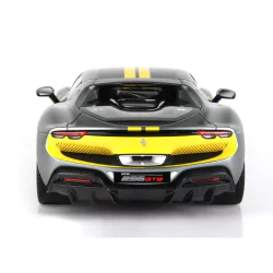 Marketplace : Ferrari 296 GTS Assetto Fiorano - BBR Models - 1:18