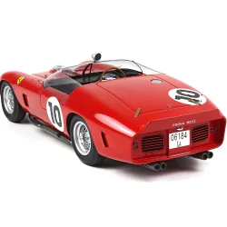 Marketplace : Ferrari 250 TRI 24h Le Mans 1961 - BBR Models - 1:18