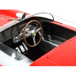 Marketplace : Ferrari 250 TRI 24h Le Mans 1961 - BBR Models - 1:18