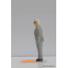 Marketplace : Personnage ENZO FERRARI - résine 1:43