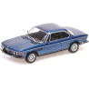 Marketplace : BMW 3.0 CS Blue Metallic 1968 - MINICHAMPS - 1:43