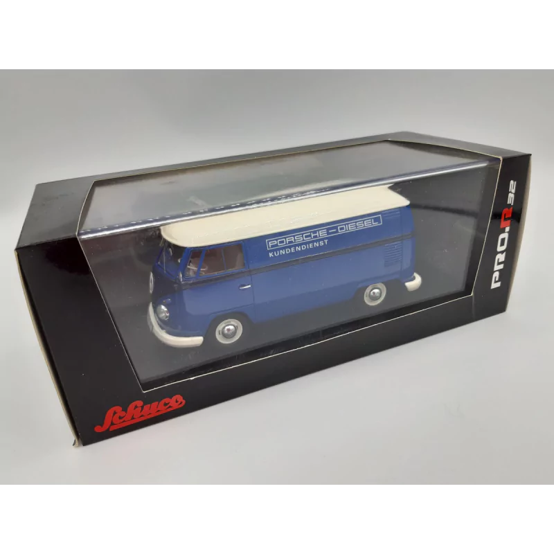 Marketplace : Volkswagen T1 kasten PORSCHE-DIESEL Kundendienst - SC...