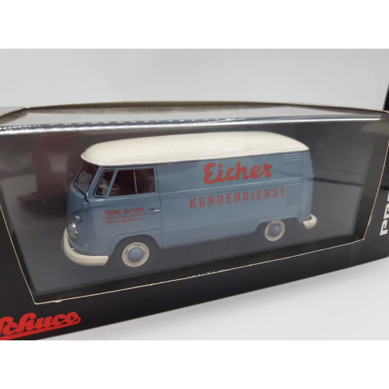 Marketplace : Volkswagen T1 Bulli Eicher Kundendienst - SCHUCO - 1:...