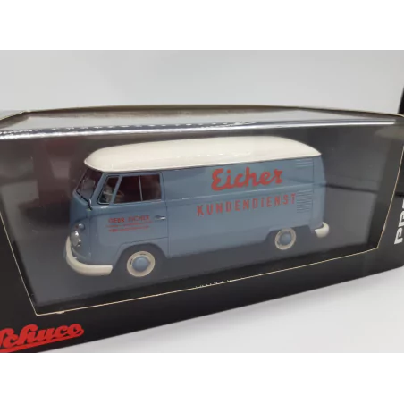 Marketplace : Volkswagen T1 Bulli Eicher Kundendienst - SCHUCO - 1:...