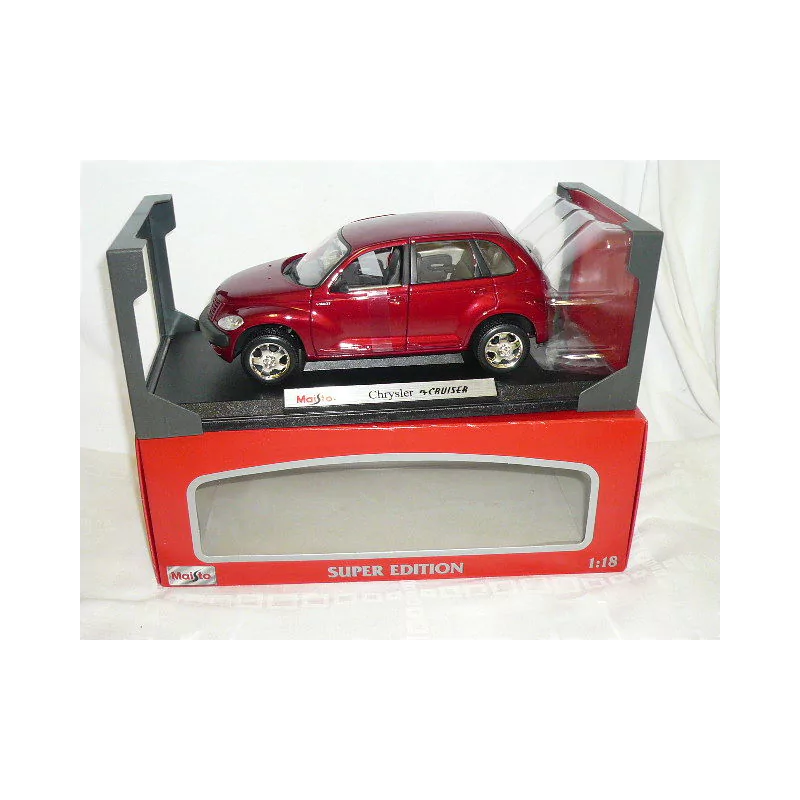 Marketplace : CHRYSLER Pt Cruiser - MAISTO - 1:18