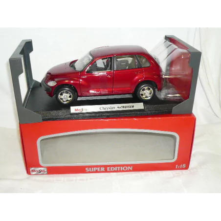 Marketplace : CHRYSLER Pt Cruiser - MAISTO - 1:18