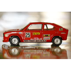 Marketplace : ALFA-ROMEO AlfaSud N°25 - SOLIDO - 1:43