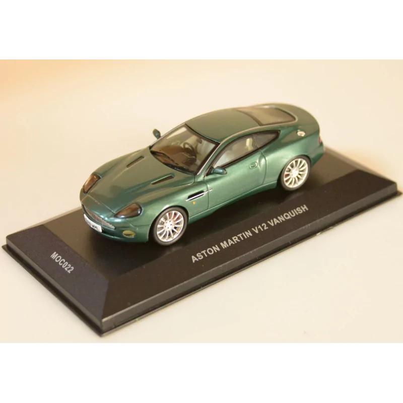 Martketplace : ASTON-MARTIN V12 Vanquish - IXO - 1:43