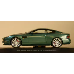 Martketplace : ASTON-MARTIN V12 Vanquish - IXO - 1:43