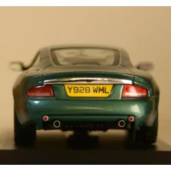 Martketplace : ASTON-MARTIN V12 Vanquish - IXO - 1:43