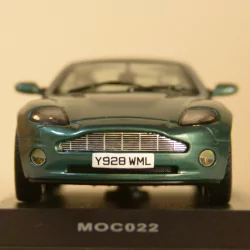 Martketplace : ASTON-MARTIN V12 Vanquish - IXO - 1:43