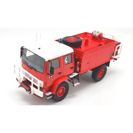 Marketplace : RENAULT Camiva CCF 4000 SDIS - Eure et Loir - ALERTE ...