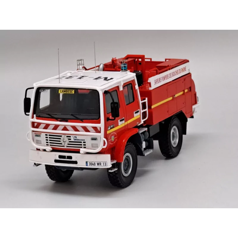 Marketplace : RENAULT M180 Camiva CCF 4000 SDIS - eure et Loir - AL...