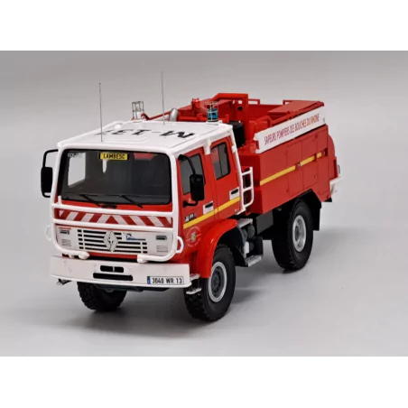 Marketplace : RENAULT M180 Camiva CCF 4000 SDIS - eure et Loir - AL...