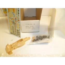 Marketplace - Kit MATRA GP FRANCE 1972 - TENARIV - 1/43