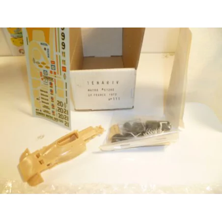 Marketplace - Kit MATRA GP FRANCE 1972 - TENARIV - 1/43