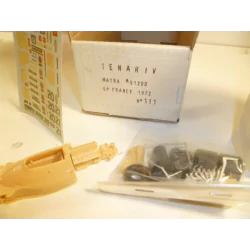 Marketplace - Kit MATRA GP FRANCE 1972 - TENARIV - 1/43