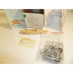 Marketplace - Kit BRM 61 MONACO 64 HILL - TENARIV - 1/43