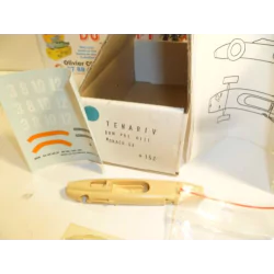 Marketplace - Kit BRM 61 MONACO 64 HILL - TENARIV - 1/43