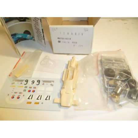 Marketplace - Kit MATRA MS 11 ITALIE 1968 - TENARIV - 1/43