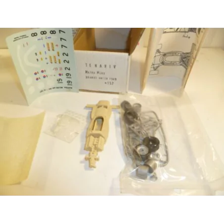 Marketplace - Kit MATRA MS 80 BRNADS 1969 - TENARIV - 1/43