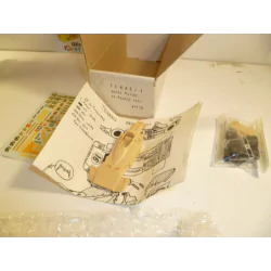 Marketplace - Kit MATRA GP MONACO 1972 - TENARIV - 1/43